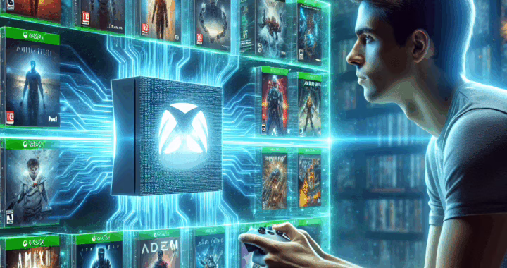 AMD Powers Next-Gen Xbox Console: Gaming Revolution Awaits!