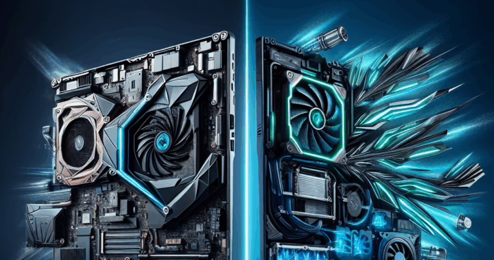 Alienware 16 vs Razer Blade 16: Size Matters in Gaming Laptops