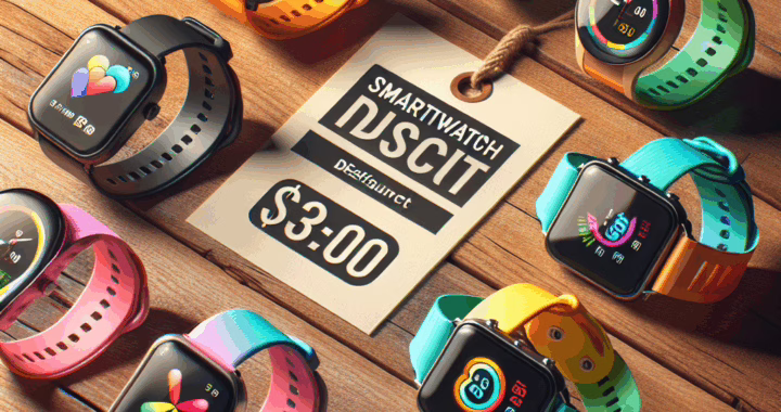 Amazon’s Garmin Watch Deals: Save Big on Smartwatches!