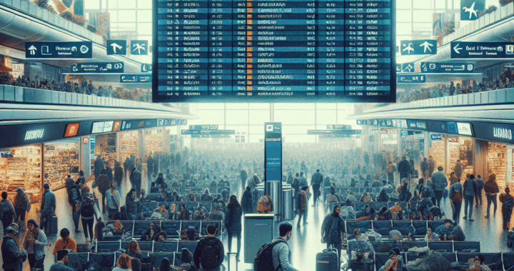 American Airlines Technology Glitches: A Comedic Look at Delays