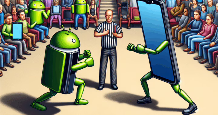 Android 16 vs. iOS 26: A Boring Showdown in 2025