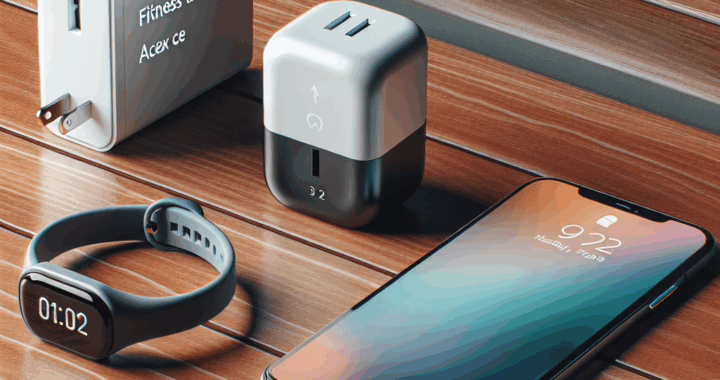 Anker Nano Travel Adapter: The Ultimate Charger for Tech Lovers