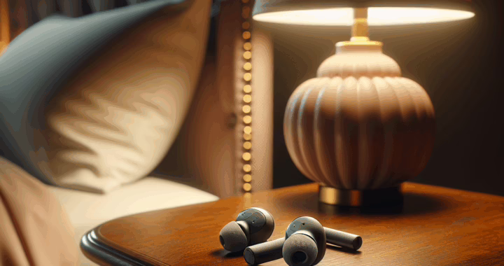 Anker Soundcore Sleep A30: The ANC Earbuds for Dreamy Nights