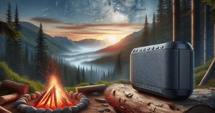 Anker’s Ultra-Tough Bluetooth Speaker: Safety Features for Adventurers