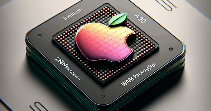 Apple A20: 2nm Wonder for iPhone 18 Pro and Foldables