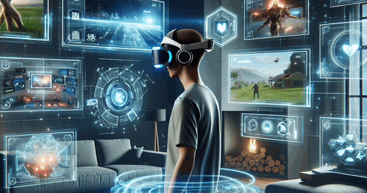 Apple’s 7 Head-Mounted Products: A Peek into the Future