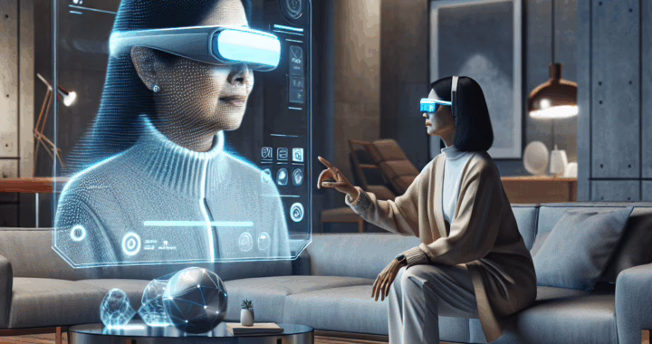 Apple’s Vision Pro Personas: A Fun Look at Future Innovation