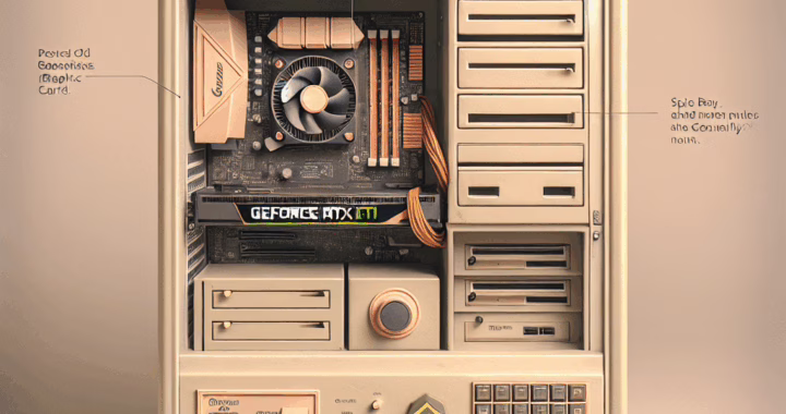 Beige is Beautiful: Retro PCs Get a Modern Makeover