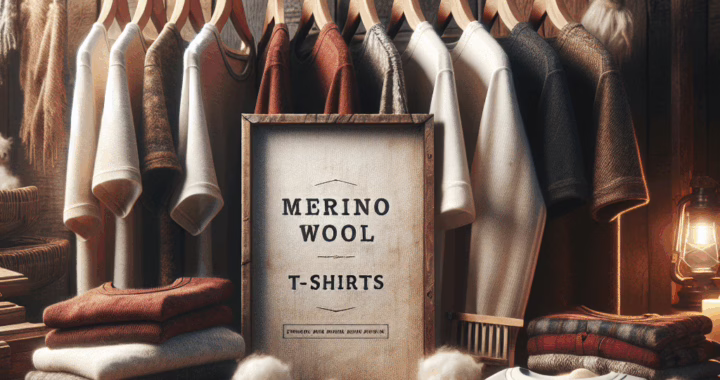 Best Merino Wool T-Shirts: Comfort Meets Style
