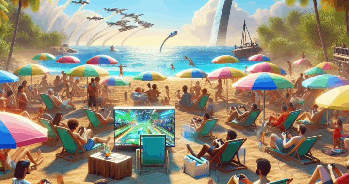 Best New Games for Summer 2025: Your Ultimate Guide