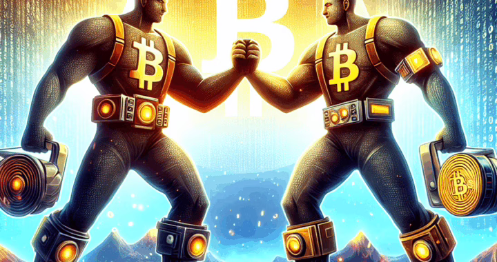 Bitcoin Mining Surges: Mara & Riot Hit Record Output in 2025