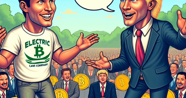Bitcoin Price Predictions: HODLing in 2025 Amidst Musk and Trump
