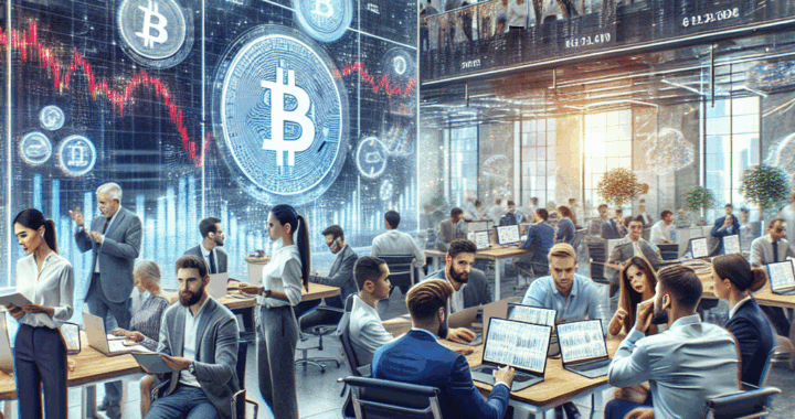 Bitcoin Treasury Firm Plans $340M Raise in Europe