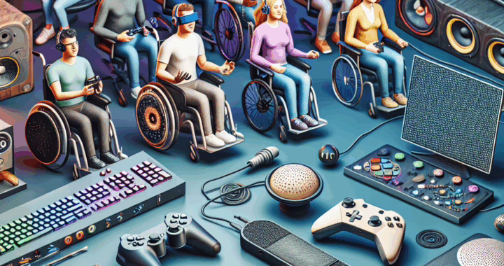 Blind Gamers and Accessibility: Leveling Up in 2025