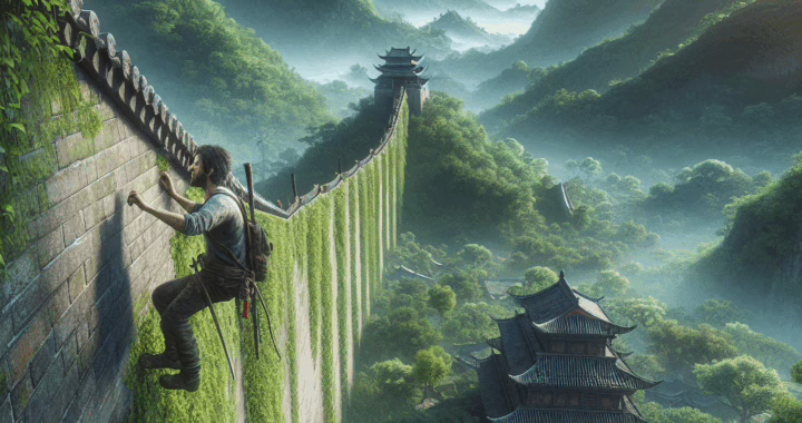 Blood Message: Uncharted Meets Ancient China in 2025