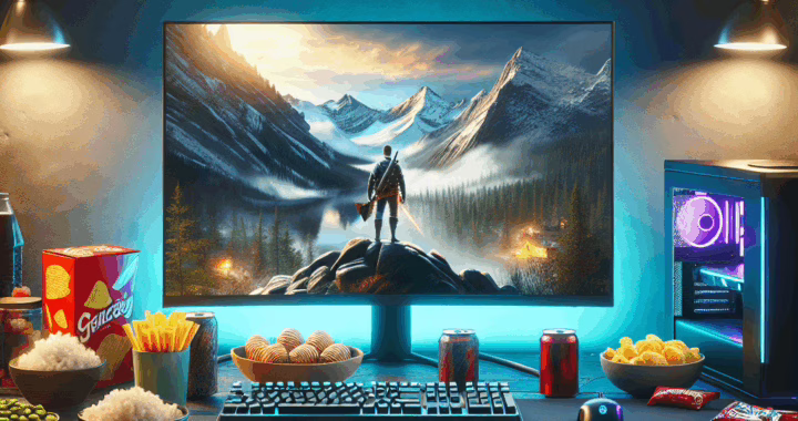 Budget Steam Games: Peak as My New Gaming Obsession