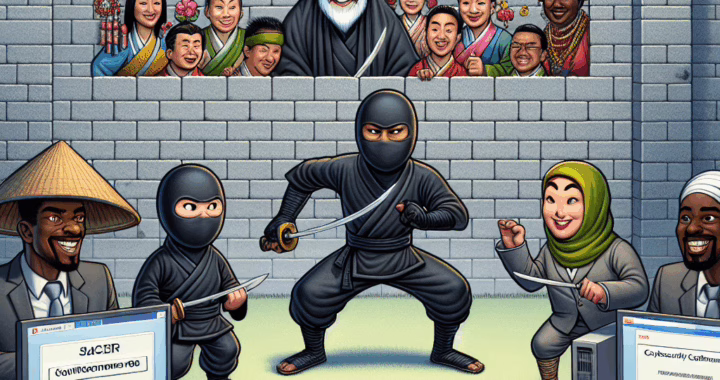 Chinese Hackers’ Global Cyberattack Campaign: What You Need to Know