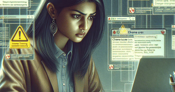 Chrome Users at Risk: Staying Safe from Data Theft in 2025