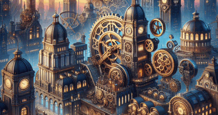 Clockwork Revolution Trailer Revealed: What to Expect Next