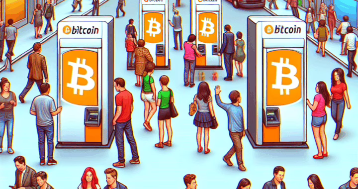 Countries with Most Bitcoin ATMs: A Rising Tide of Crypto Scams