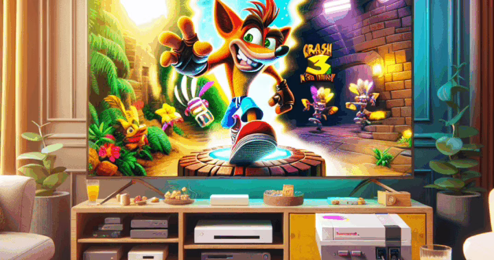 Crash Bandicoot N. Sane Trilogy: Switch 2 Compatibility Unleashed