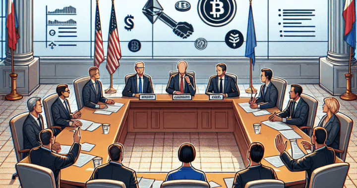Crypto Congress and SEC: Budget Clarity Act Explained