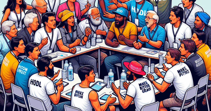 Crypto Purists and MAGA Faithful: A Bitcoin 2025 Showdown
