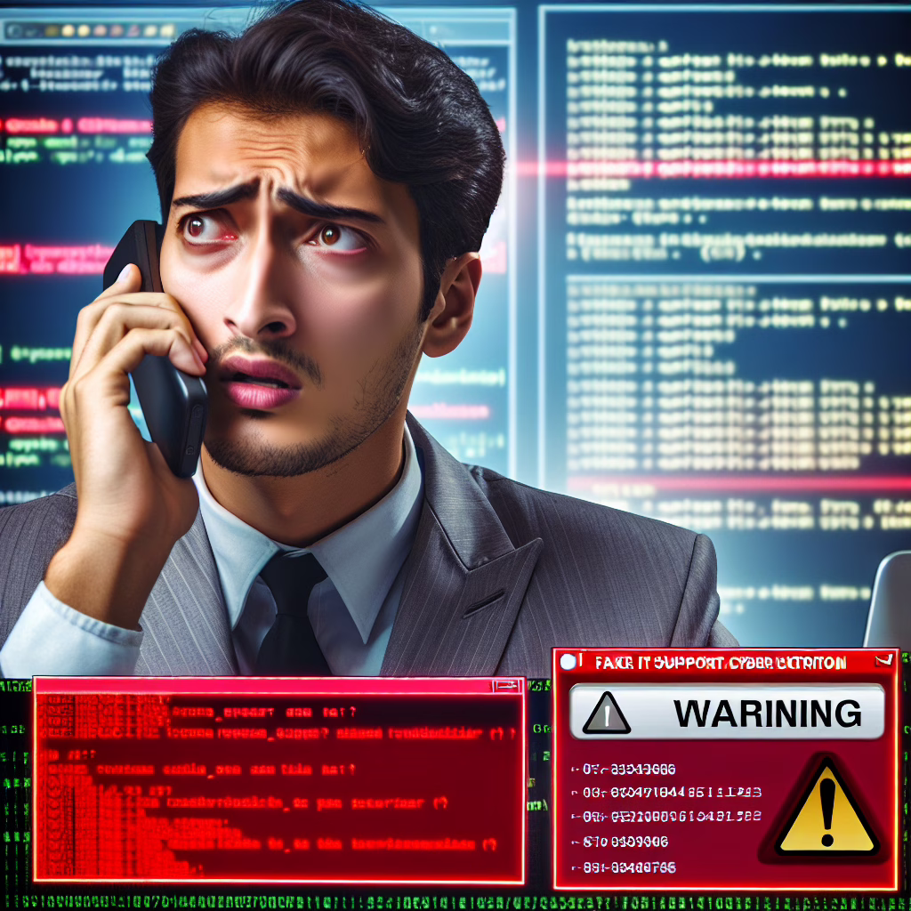 cyber-extortion-fake-it-support-calls-on-the-rise