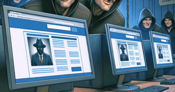 Cybercriminals Unmasked: Secrets of Malicious Web Traffic