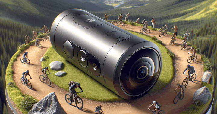 DJI Rumors: Exciting New 360 Camera and More Await!