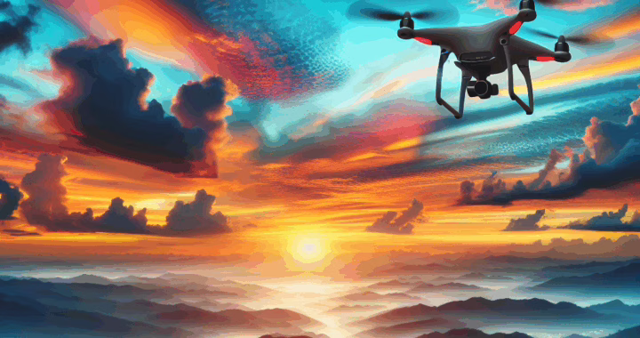 DJI Welcomes US Drone Ban Review: A Positive Spin on Regulations