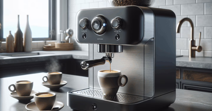 De’Longhi’s Adorable New Compact Espresso Machine Unveiled