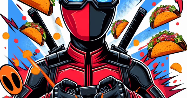 Deadpool’s Hilarious Return: A Meta Quest 3 Exclusive