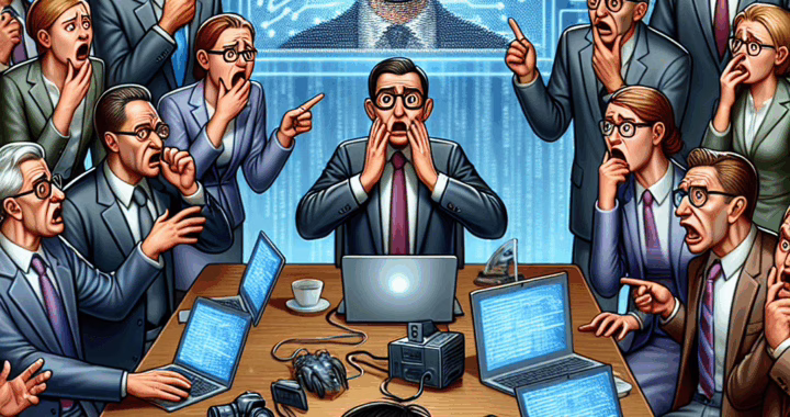 Deepfake Sentinels: Cybersecurity’s Newest Challenge