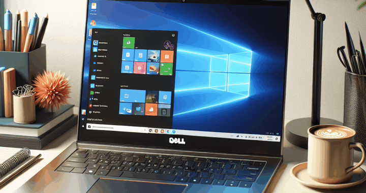 Dell Laptop Deal: 32GB RAM & 1TB SSD for a Steal!