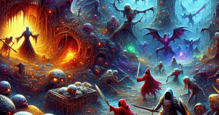 Diablo 4 Season 9: Big Changes to Nightmare Dungeons Ahead!