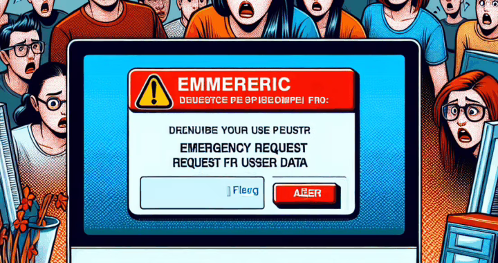 Emergency Requests: Big Tech’s Data Dilemma Unveiled