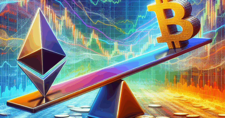 Ethereum Leads Crypto Inflows Amid Market Volatility