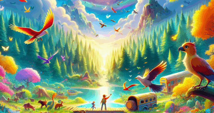 Exciting Interactive Adventure from Arc System Works for Switch 2