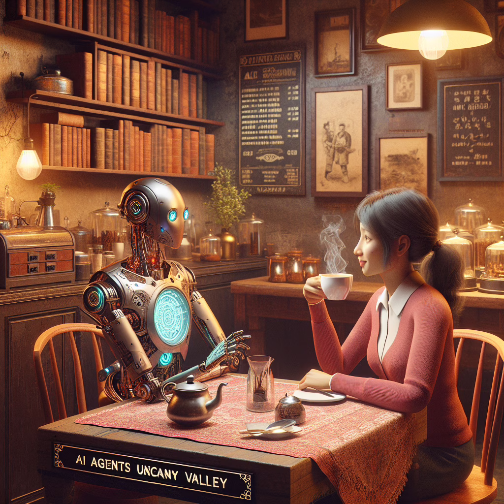 exploring-ai-agents-the-uncanny-valley-podcast-revealed