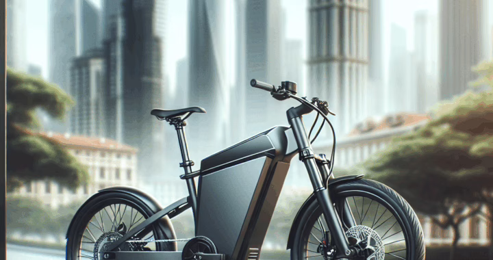 Exploring the Infinite Machine: The Future of Electric Bikes