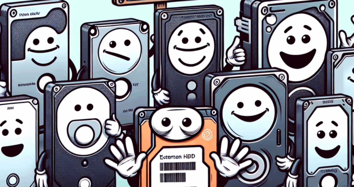 External HDDs on Amazon: The Good, The Bad, and The Confusing