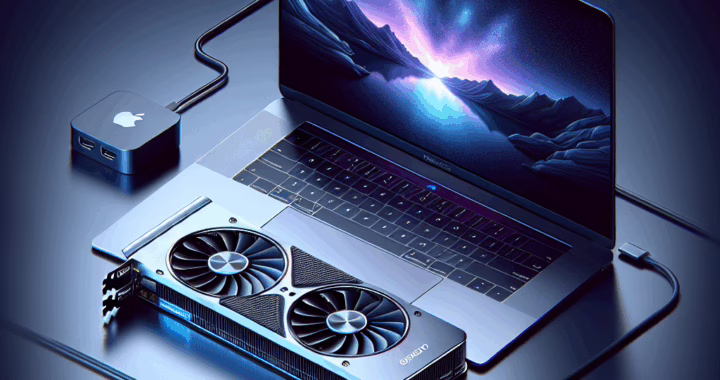 External RTX 4090 GPU: Thunderbolt 5 Connectivity Awaits