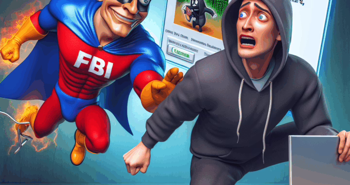FBI Warns: Play Ransomware Hits U.S. Firms – Stay Alert!