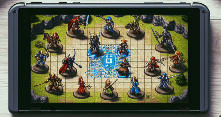 Final Fantasy Tactics Remaster: Exciting News for Switch Fans