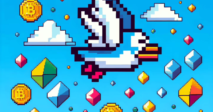 Flappy Bird Meets Web3: A Blockchain Adventure Awaits