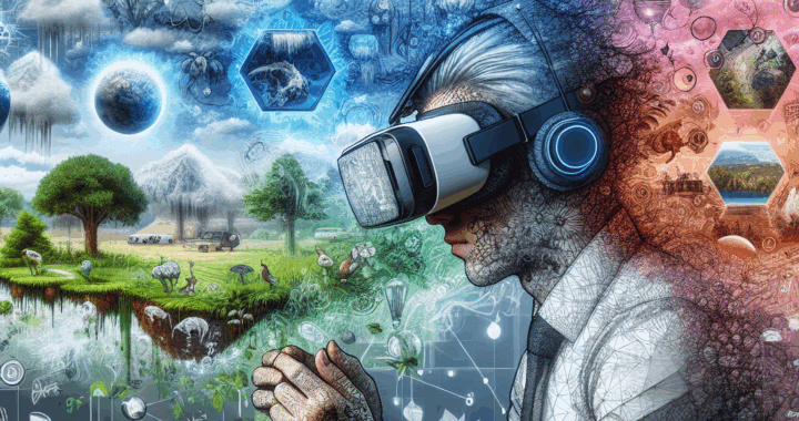Free Educational App ‘Climate Station’ for PS5 & PS VR2