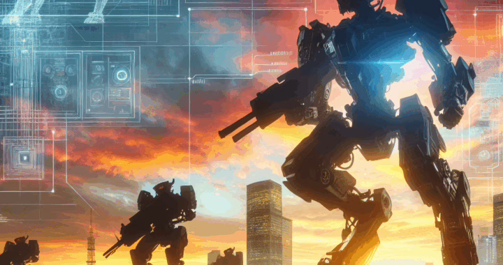 Front Mission 3 Remake: Network Graphics That Will Wow You