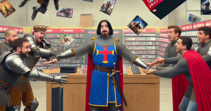 GameStop’s Switch 2 Fiasco: A Comedy of Errors Unfolds