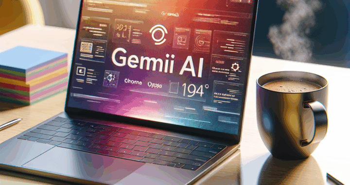 Gemini AI in ChromeOS: Enhancing Your Lenovo Chromebook Plus